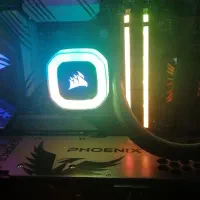 R9 5900X X570 ROG STRIX F GAMING باندل رایزن|قطعات و لوازم جانبی رایانه|تهران, خانیآباد|دیوار