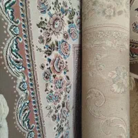 یک جفت فرش ۶متری