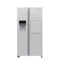 ساید بای ساید 27 فوت اسنوا سری هایپر کد S2DI-s110w|یخچال و فریزر|مشهد, خین عرب|دیوار