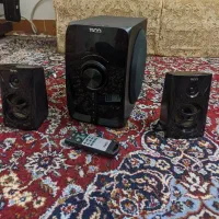 اسپیکر دسکتاپ تسکو سه تیکه TS-2196