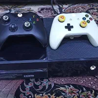 ایکس باکس وان با 2ترابایت حافظه|کنسول، بازی ویدئویی و آنلاین|زاهدان, |دیوار