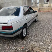 پژو ۴۰۵ مدل ۹۵