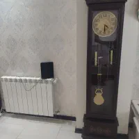 ساعت ایستاده