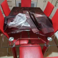 میزغذاخوری شش نفره