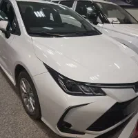 کرولا ۱۲۰۰ توربو  سفید بدون رنگ  در حد صفر|خودرو سواری و وانت|مشهد, دانشجو|دیوار