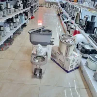 سطل وتی چرخشی یونیک کد ۲۵۰۴