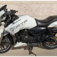 اپاچی ۱۸۰ ترو تمیز|موتورسیکلت|اصفهان, حصه جنوبی|دیوار