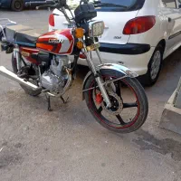 موتور سیکلت 125 صفر|موتورسیکلت|شیراز, عفیف‌آباد|دیوار