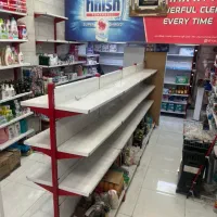 قفسه سوپرمارکتی استند سبد حراجی