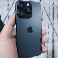 آیفون۱۶ پرو مشکی ریجستری شده درحد نو