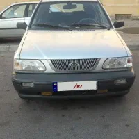 پراید ۱۴۱مدل ۸۴