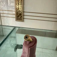 انگشتر مردانه دست دوم فقط ۷ درصد