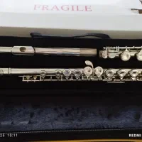 فلوت دکمه دار سلمر