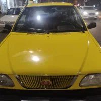 پرایدمدل81 زرد