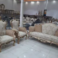 مبلمان گرشا +|مبلمان خانگی و میز عسلی|شیراز, رکن‌آباد|دیوار