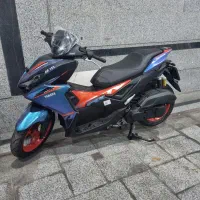 ar 155 فول اندونزی کیلس|موتورسیکلت|تهران, سید خندان (جلفا)|دیوار