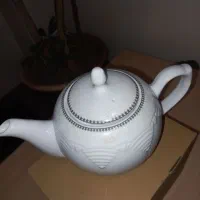 قوری چینی آکبند|قوری، کتری، قهوه‌ساز دستی|تبریز, |دیوار