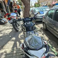 ns200|موتورسیکلت|ساوه, |دیوار