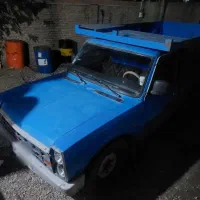 نیسان آبی|خودرو سواری و وانت|گنبد کاووس, |دیوار