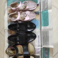 کفش دخترانه|کفش و لباس بچه|اندیشه, اندیشه فاز ۲|دیوار