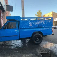 نیسان کمپرسی مدل86|خودرو سواری و وانت|بیرجند, |دیوار