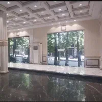 لواسان ۴۹۰ متر ۱۰۰ متر فضای باز  فقط کافه برند