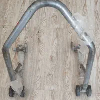 جفت پایه موتورسنگین