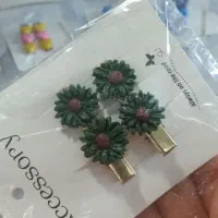 گیره مو دخترانه