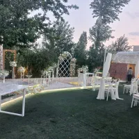 اجاره باغ  تالار وویلا|اجارهٔ کوتاه‌مدت ویلا و باغ|زنجان, |دیوار