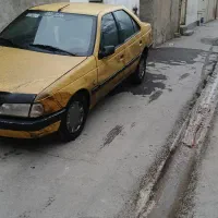 پژو تاکسی|خودرو سواری و وانت|بروجرد, |دیوار