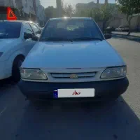 پراید ۱۳۱ مدل ۹۸