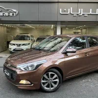 هیوندایi20 بینهایت سالم و تمیز