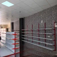 قفسه بندی دیواری کوب لچکی خور|کافیشاپ و رستوران|تبریز, |دیوار