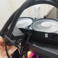 خنک کننده ی CPU|قطعات و لوازم جانبی رایانه|یزد, |دیوار