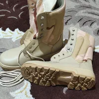 پارچه لباس کویری + پوتین کویری(مرزبانی)