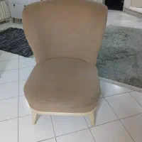 مبل تک نفره کاملا سالم ۲عدد
