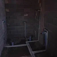 تاسیسات ( لوله کشی ساختمان)|خدمات پیشه و مهارت|شیروان (خراسان), |دیوار