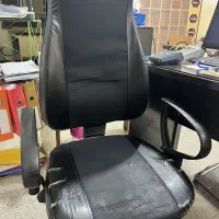 صندل چرم در امیدیه