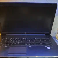 لپتاپ HP Zbook 17 G4