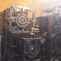 اجاق گاز،اجاق هیتی،اجاق گاز خطی،تجهیزات صنعتی|اجاق گاز و لوازم برقی پخت‌وپز|شیراز, بازار|دیوار