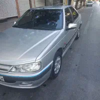 پژو پارس مدل ۸۴ خانگی