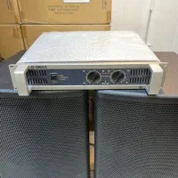 پاور آمپیلی یاماها p7000 اصلی|سیستم صوتی خانگی|تهران, سازمان آب|دیوار