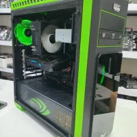 سیستم رندر وگیم با سی پی یو قدرتمند i7 سری k|رایانه رومیزی|مشهد, ارشاد|دیوار