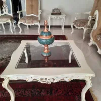 مبل استیل|مبلمان خانگی و میز عسلی|گرمدره, |دیوار