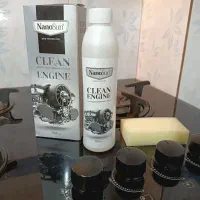 محصولات شوینده نانو سان المان|مواد شوینده و دستمال کاغذی|چابهار, |دیوار