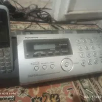 فکس ،تلفن بیسیم ،فکس حرارتی|پرینتر، اسکنر، کپی، فکس|تهران, شهرک ژاندارمری|دیوار