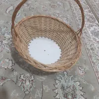 فروش سبد حصیری|صنایع دستی و سایر لوازم تزئینی|شیراز, مسلم|دیوار