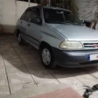 پراید ۸۷دوگانه کارخانه