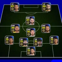 اکانت ای فوتبال گاد