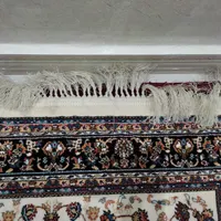 فرش کناره یک در سه|فرش|اردبیل, |دیوار